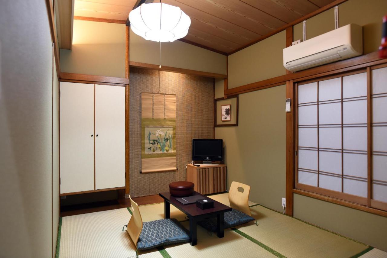 Ryokan Sansuiso Präfektur Tokio
