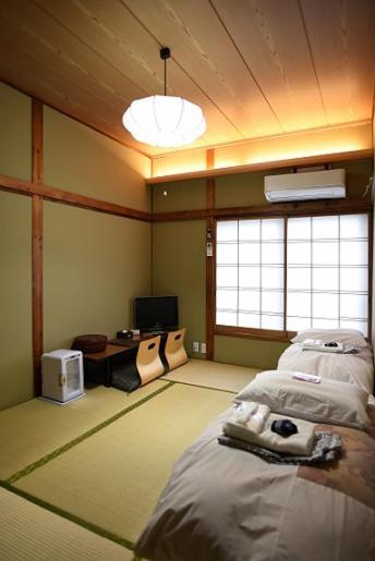 Ryokan Sansuiso Präfektur Tokio