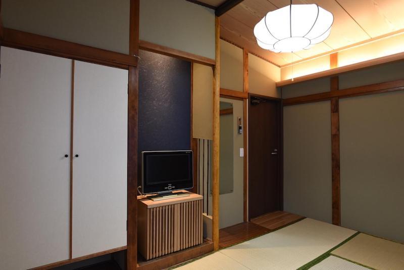 Sansuiso Ryokan Präfektur Tokio
